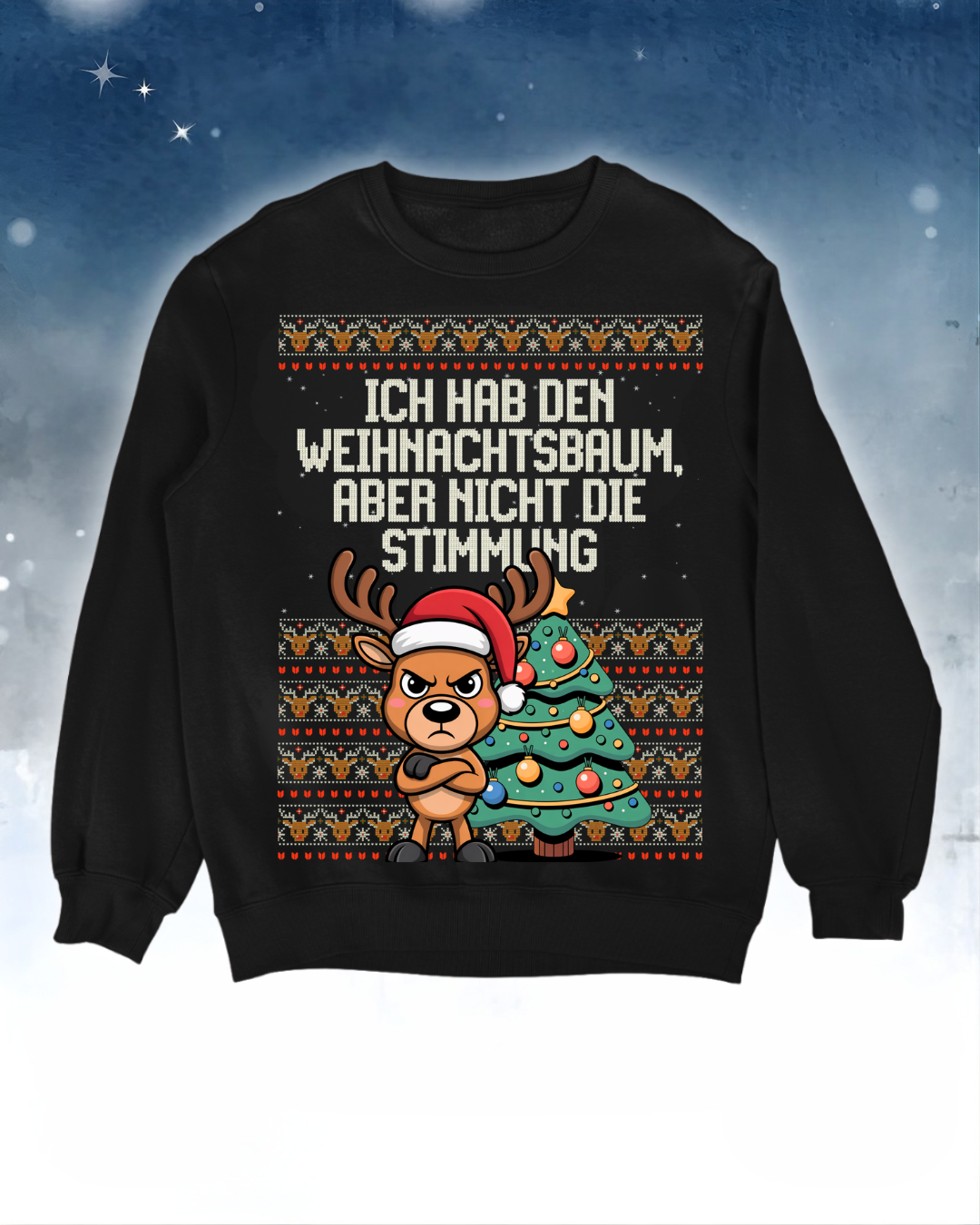 Stimmung - Ugly Sweater