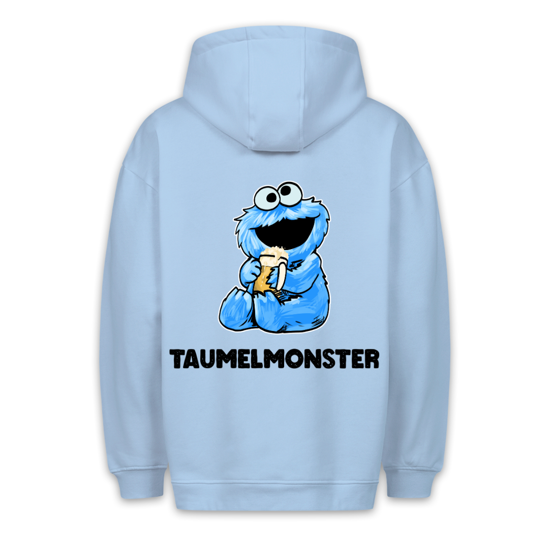 Taumelmonster - Hoodie Unisex Rückendruck