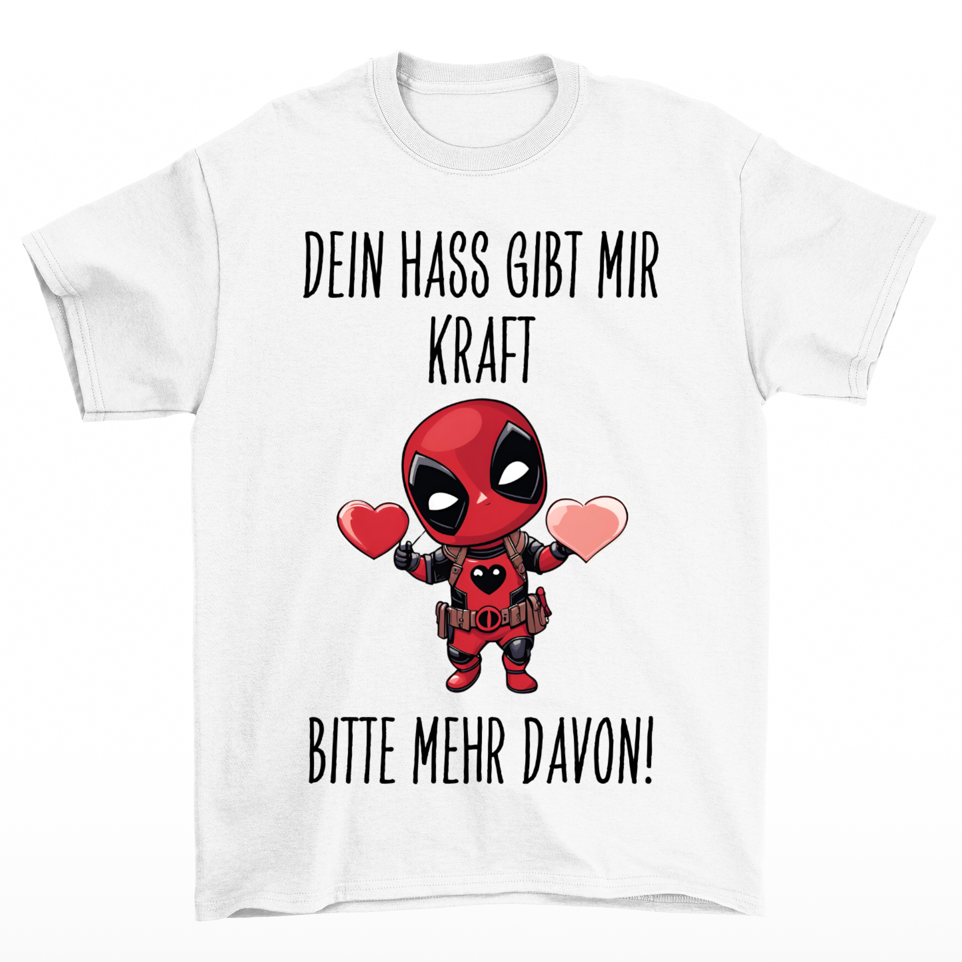 Bitte mehr davon - Shirt Unisex