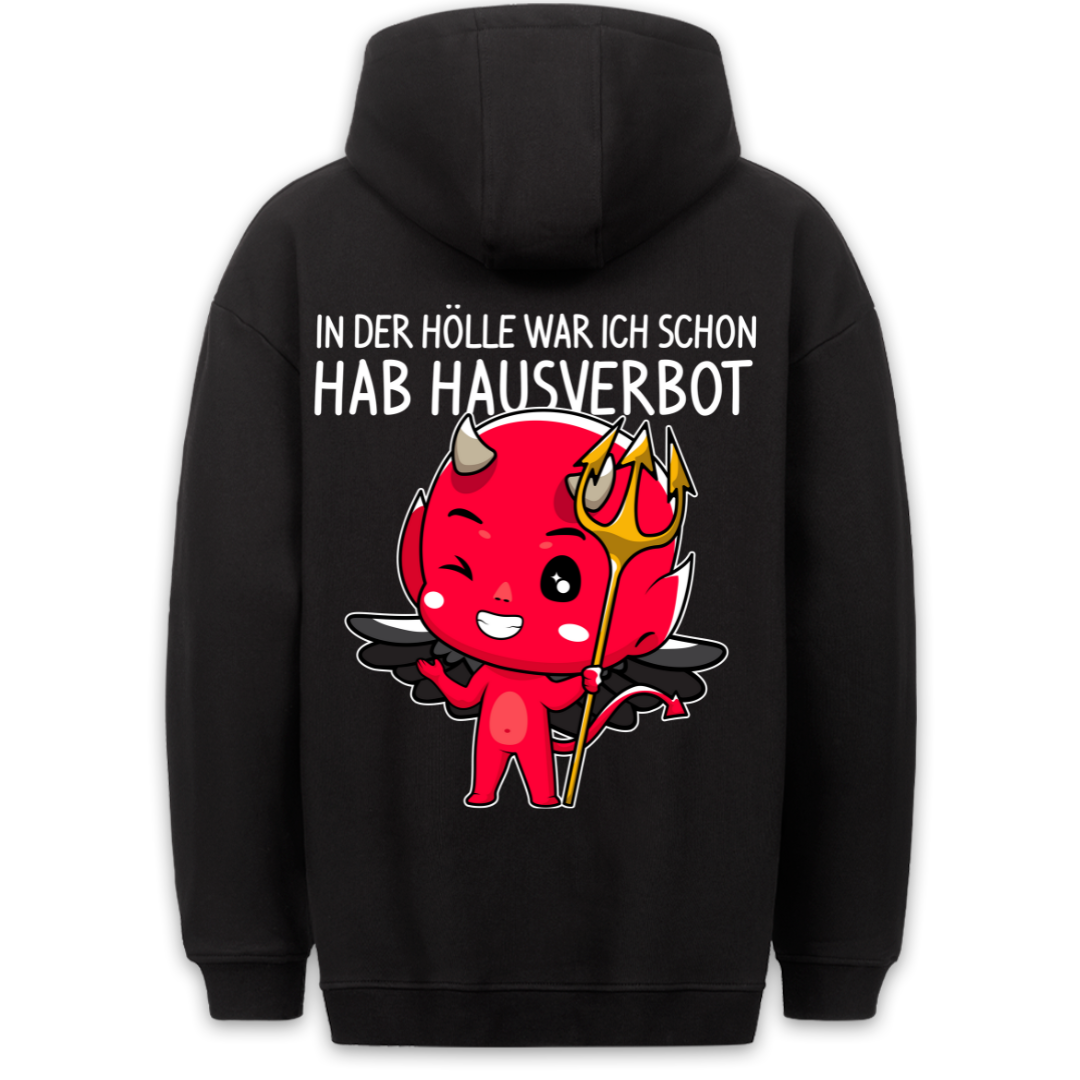 In der Hölle - Hoodie Unisex