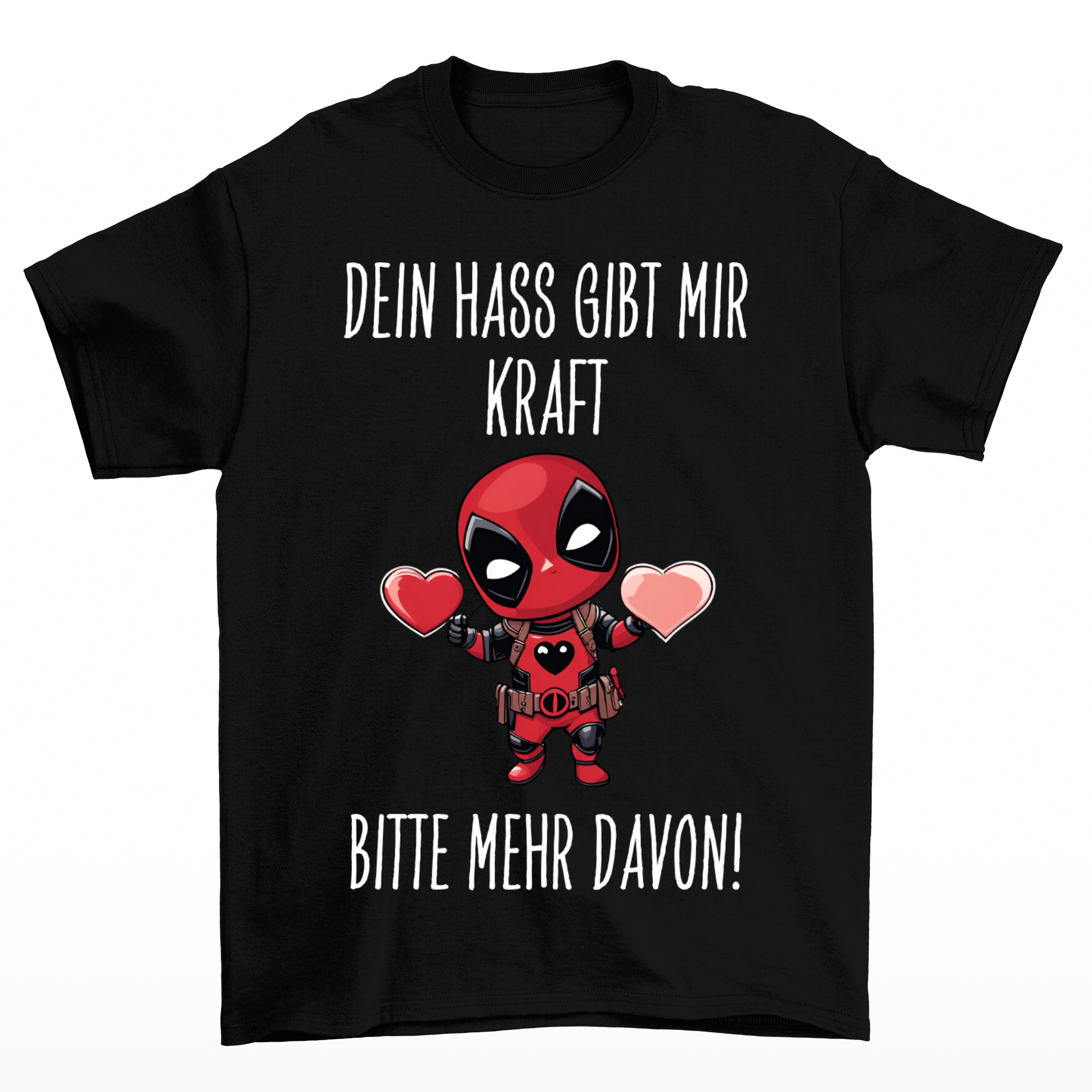 Bitte mehr davon - Shirt Unisex