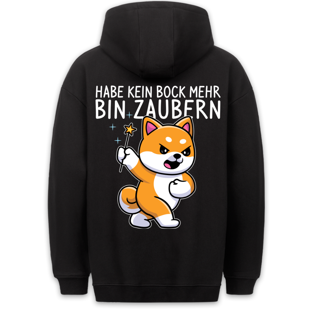 Hab Kein Bock Mehr - Hoodie Unisex