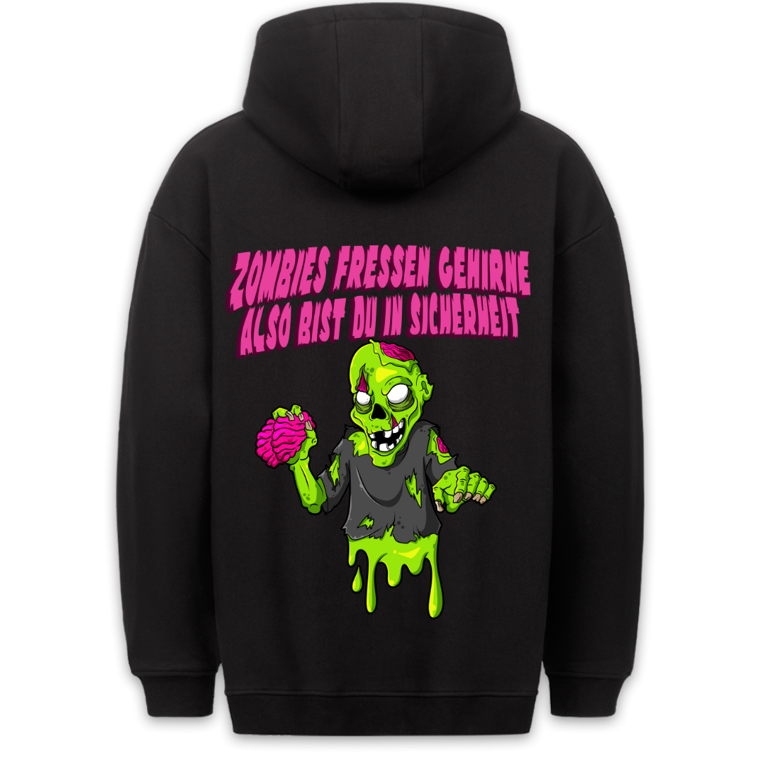 Rob 2025 zombie hoodie