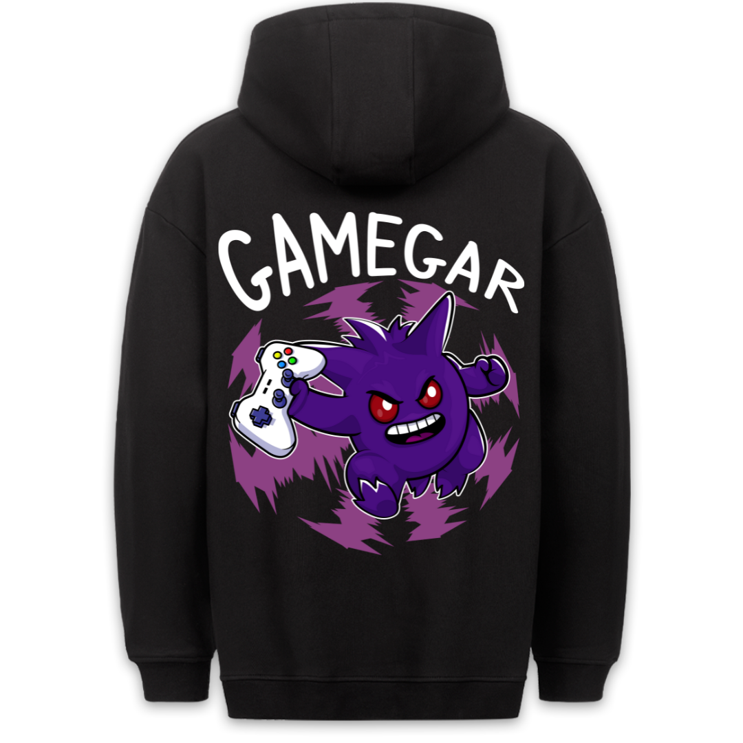 Gamegar - Hoodie Unisex