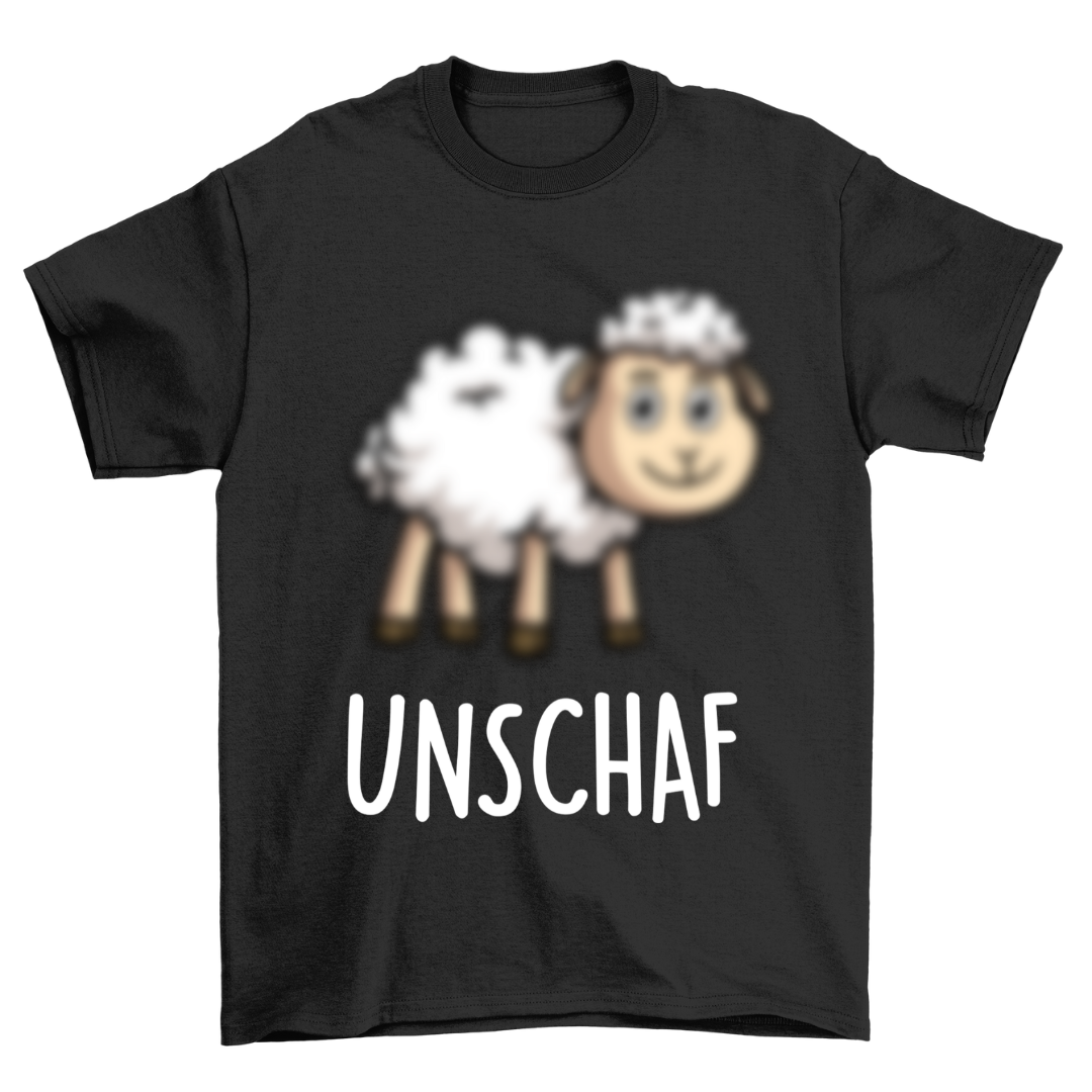 Unschaf - Shirt Unisex