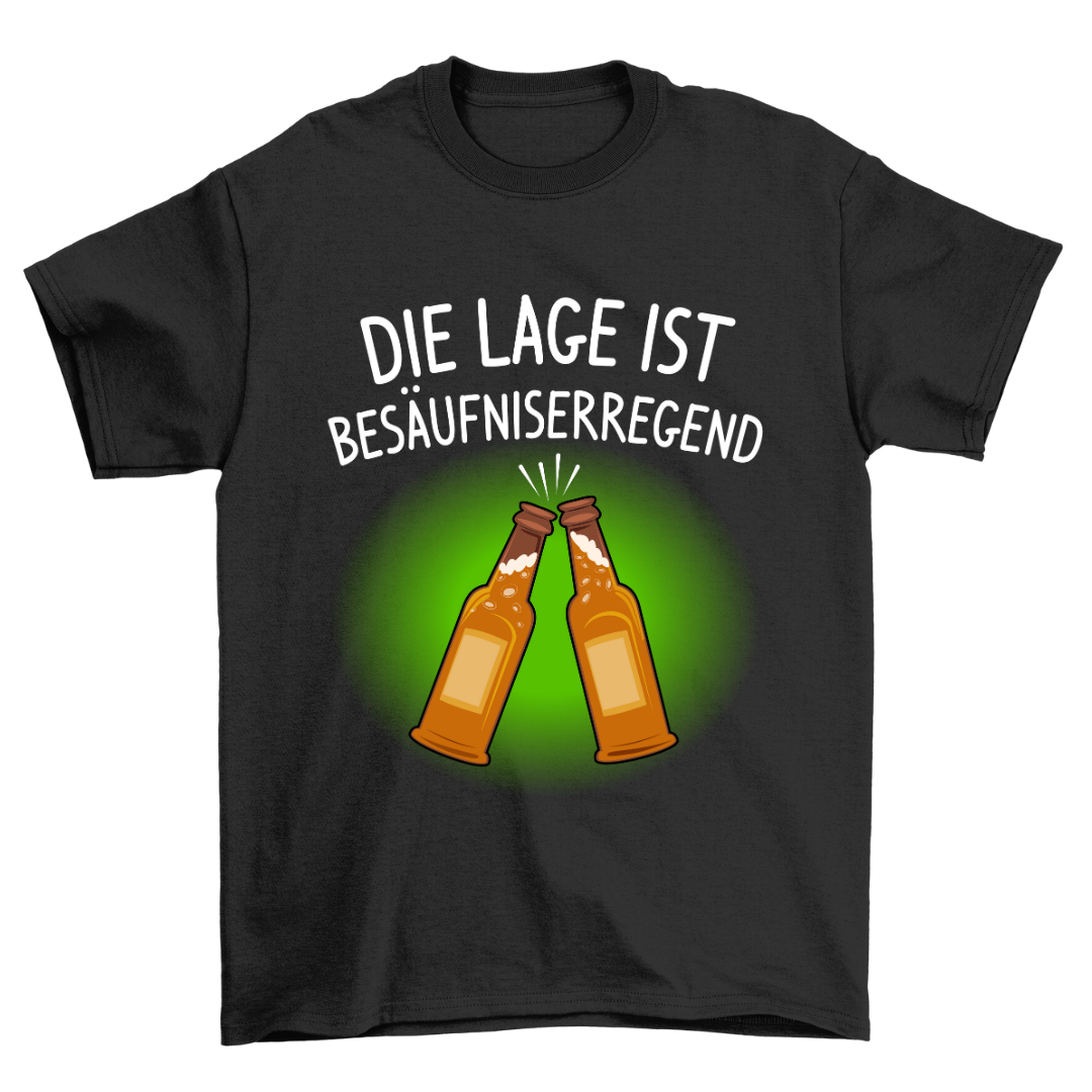 Besäufniserregend - Shirt Unisex