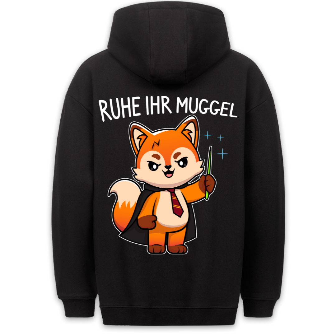 Ruhe Ihr Muggel - Hoodie Unisex