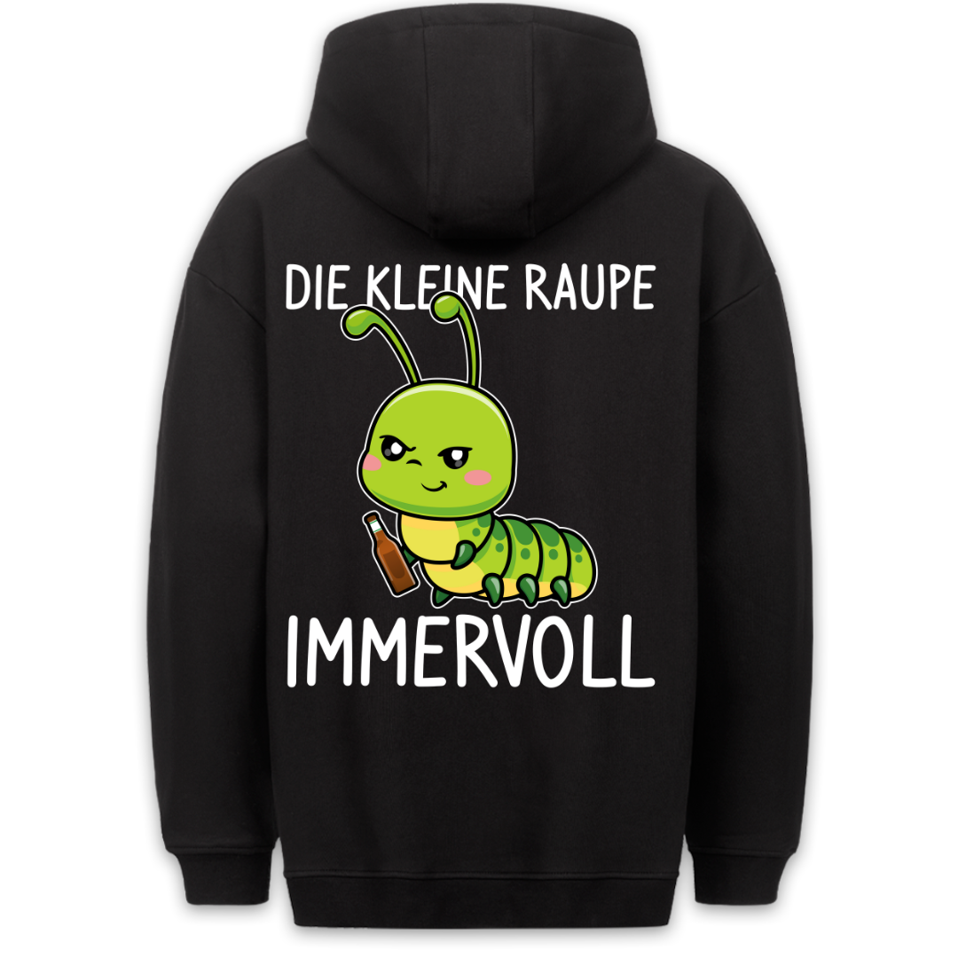 Raupe Immervoll - Hoodie Unisex