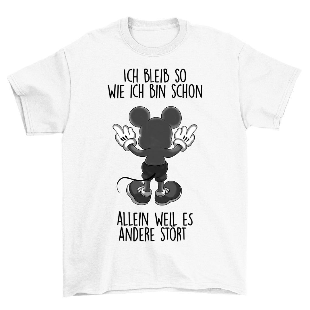 Kommt von Herzen - Shirt Unisex