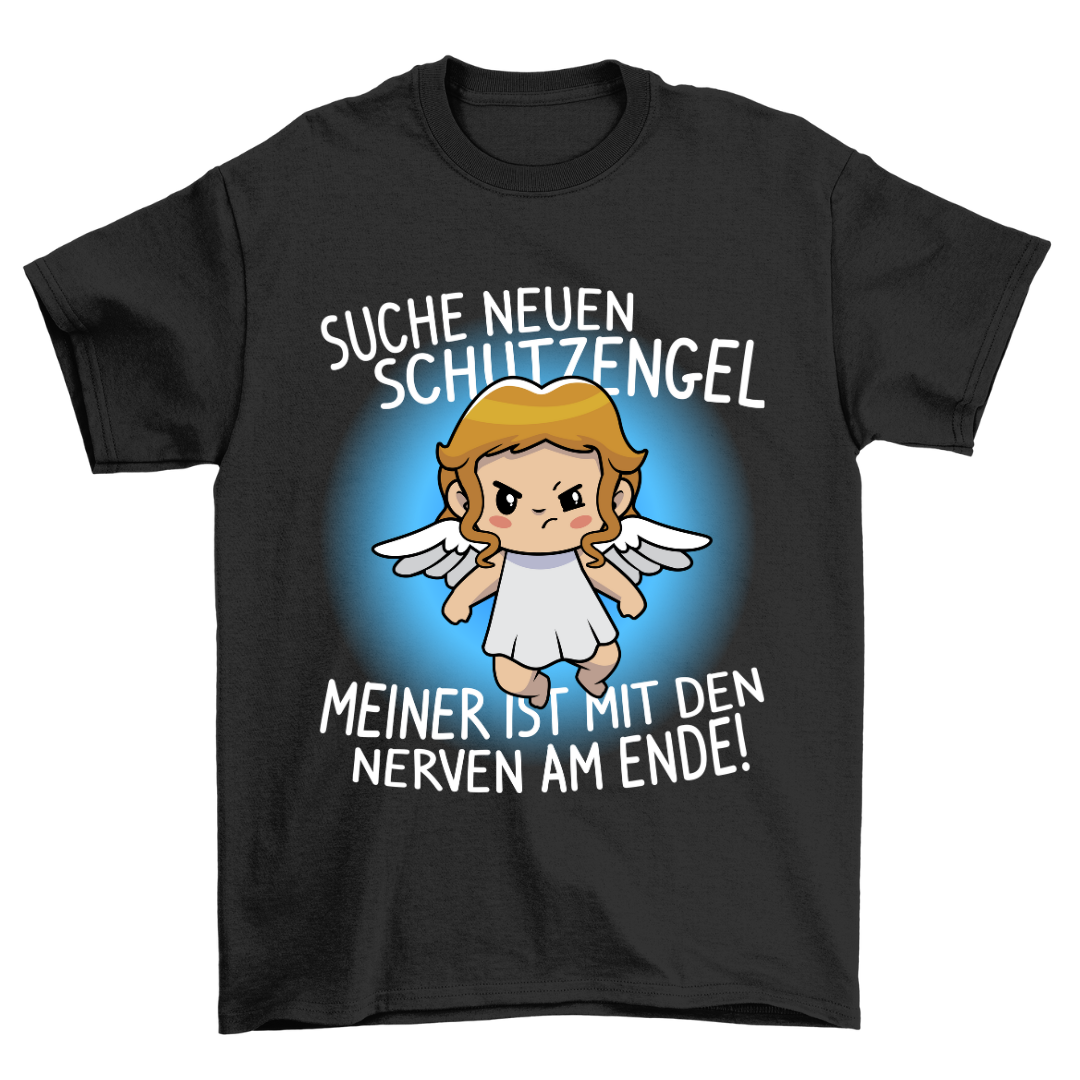 Schutzengel - Shirt Unisex