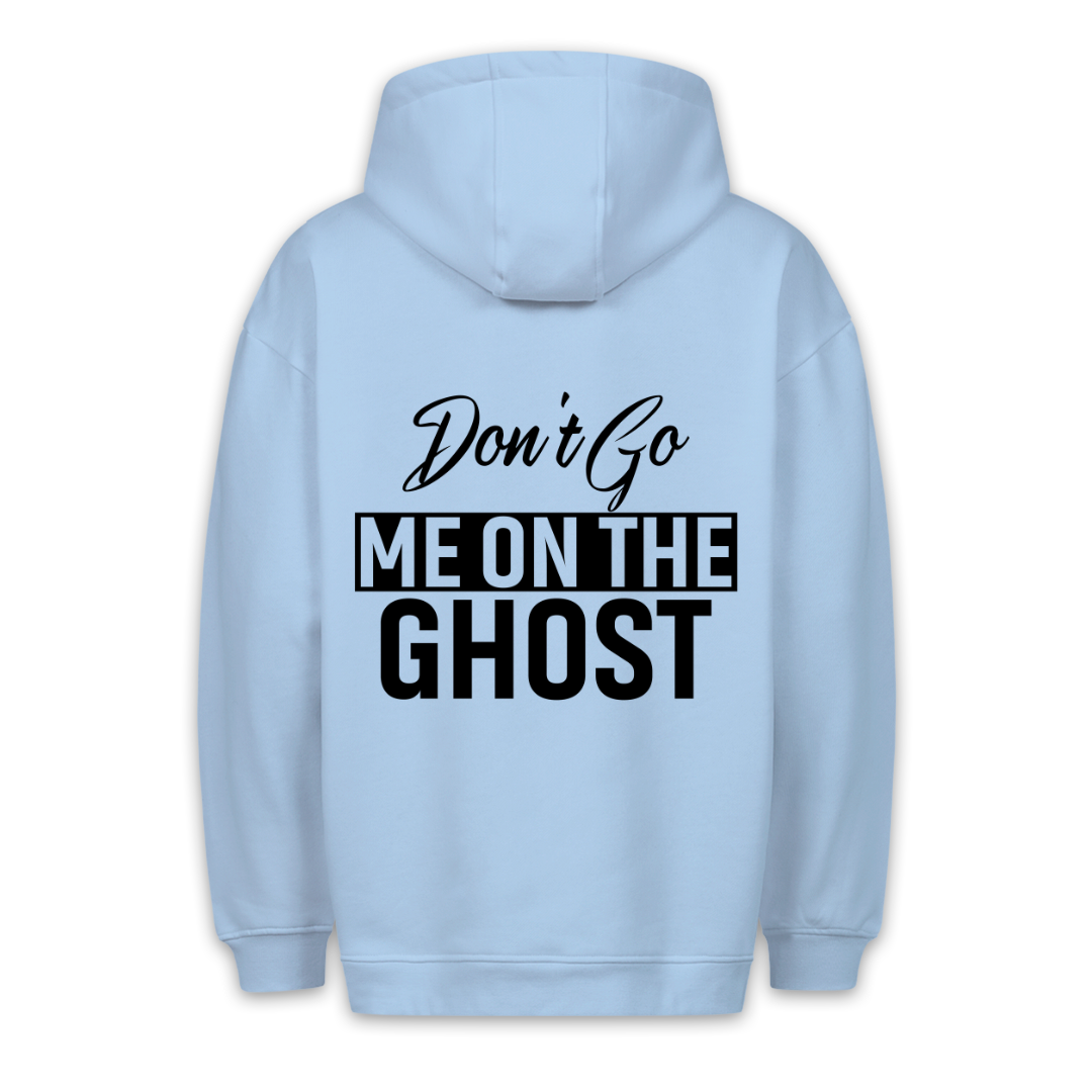Ghost - Hoodie Unisex Rückendruck