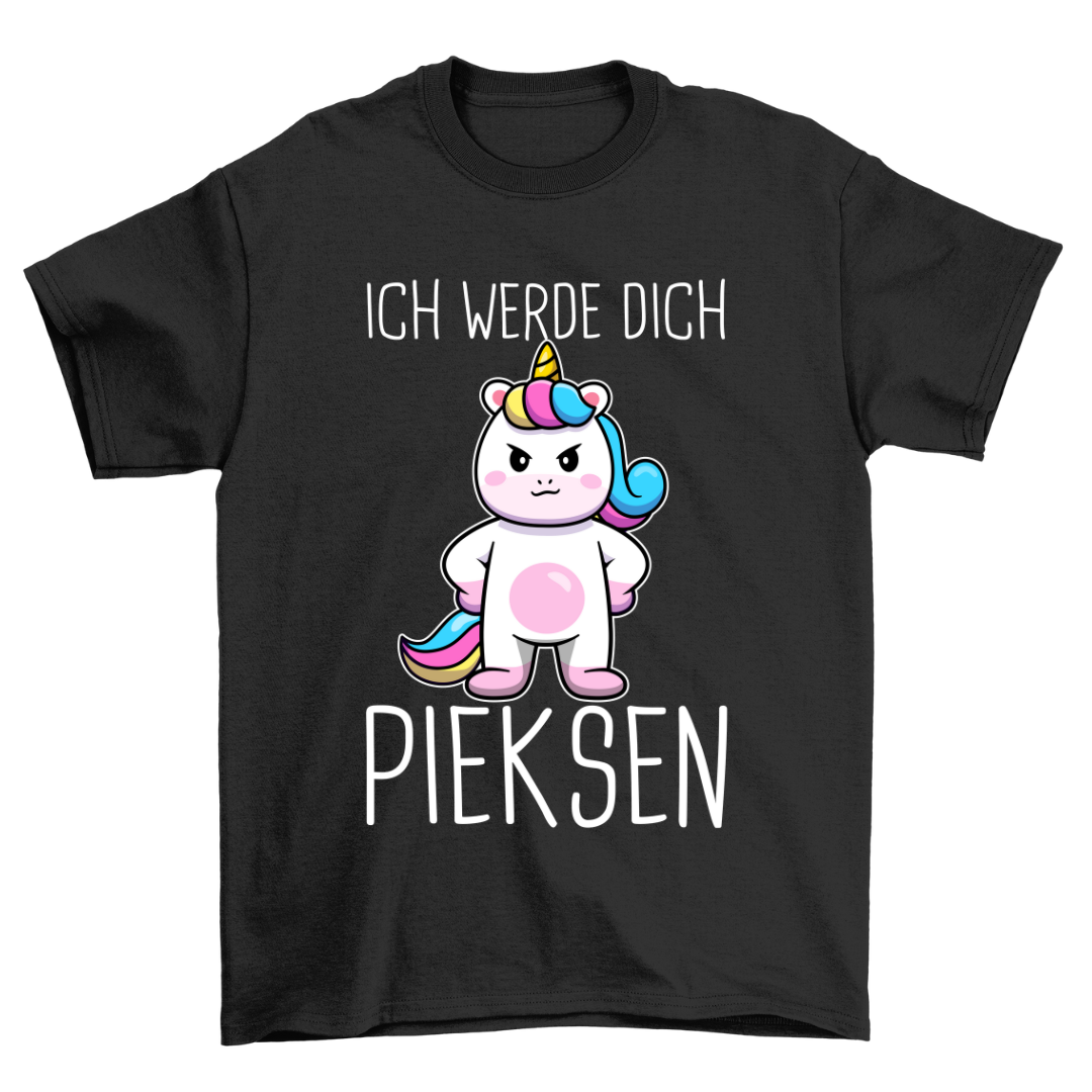 Pieksen Einhorn - Shirt Unisex