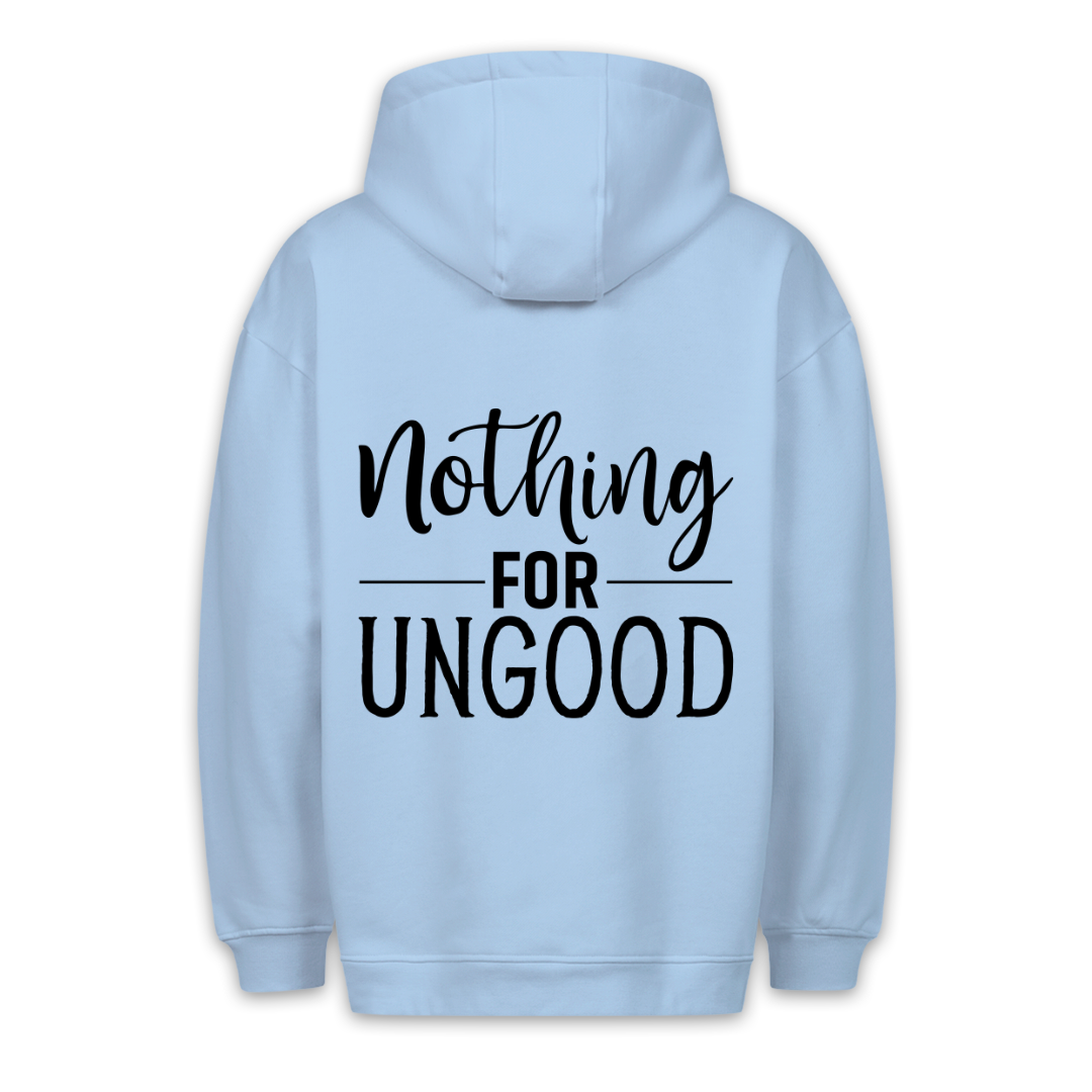 Ungood - Hoodie Unisex Rückendruck