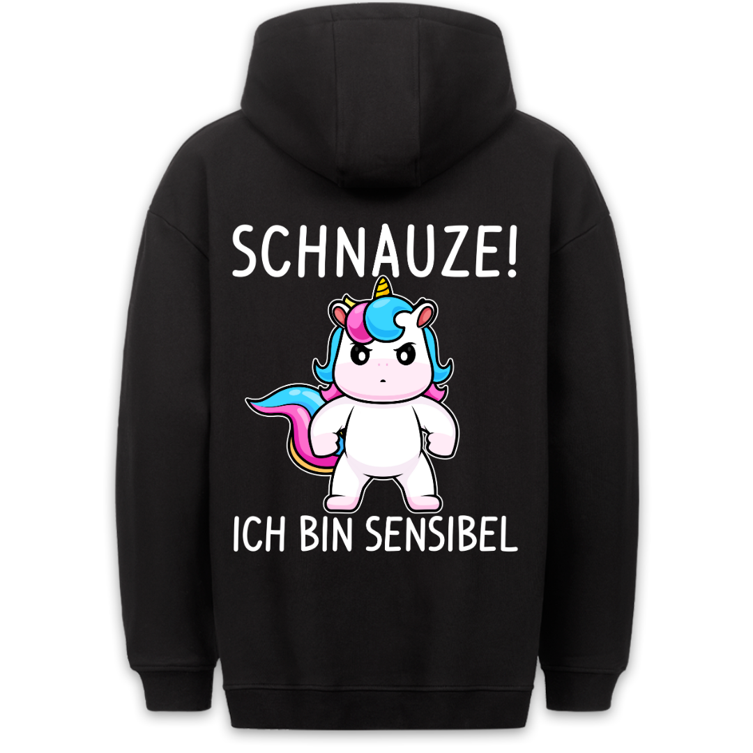 Schnauze! - Hoodie Unisex