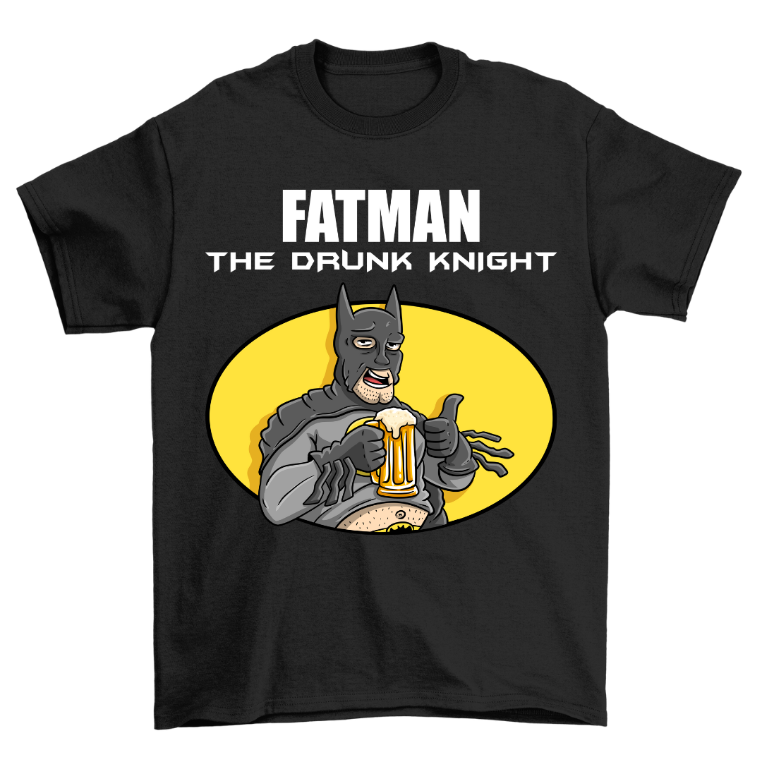 Fatman - Shirt Unisex