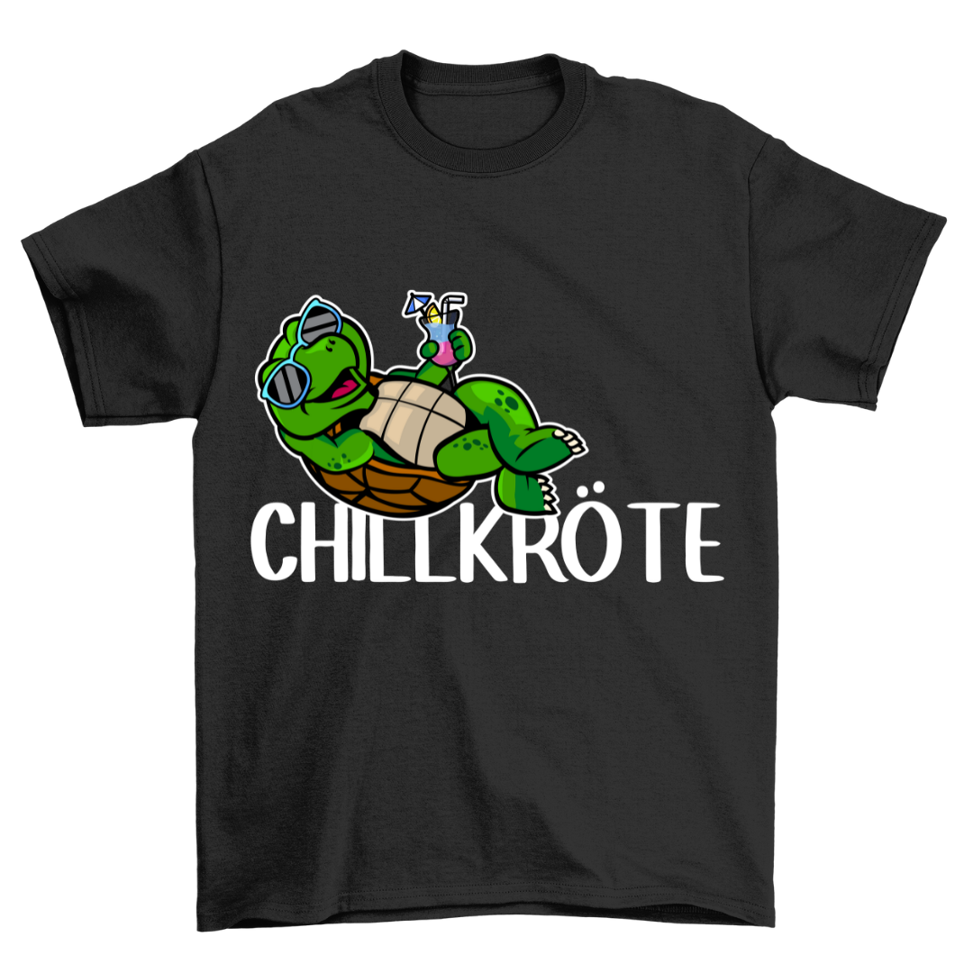 Chillkröte - Shirt Unisex