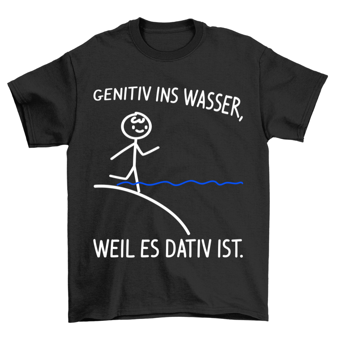 Genitiv - Shirt Unisex