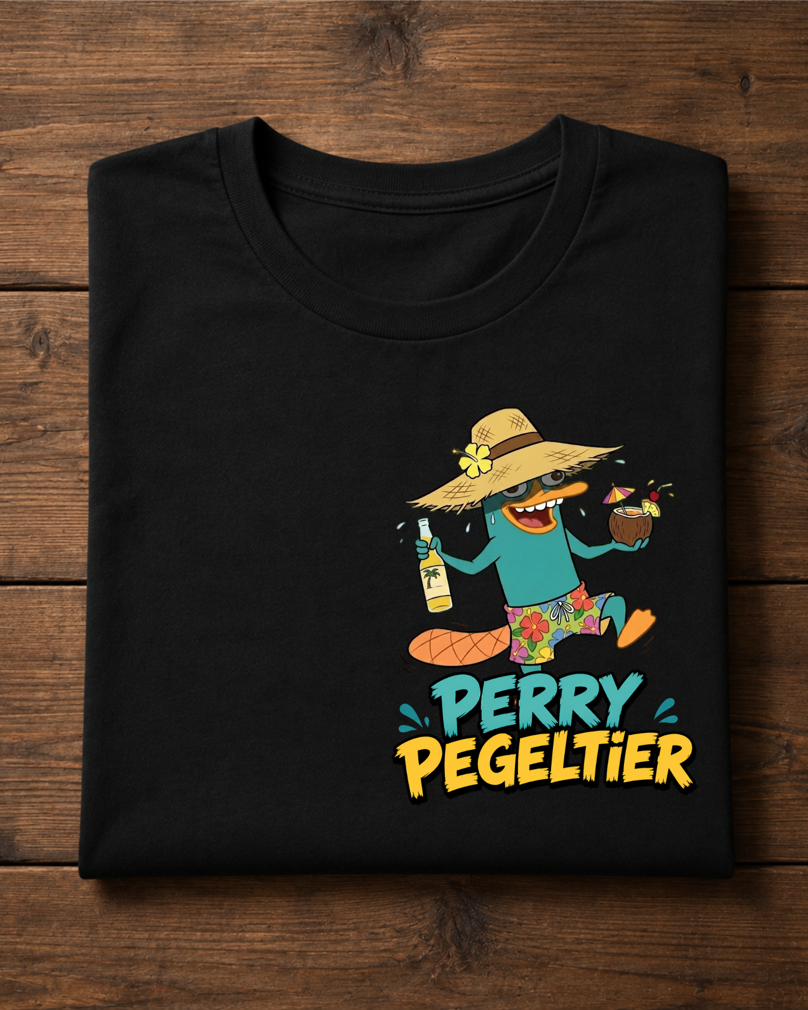 Pegeltier - Shirt Unisex