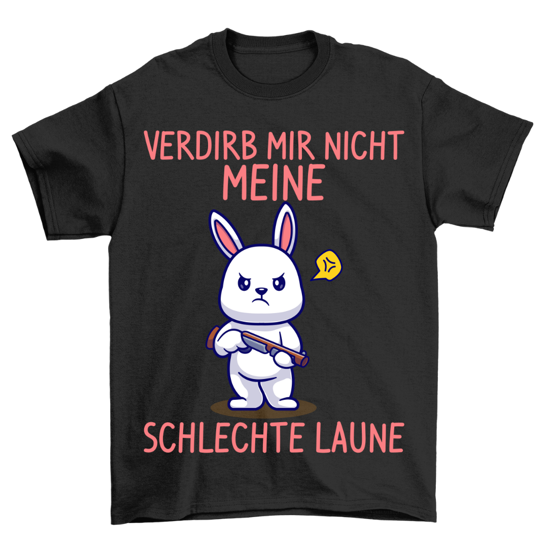 Laune Hase - Shirt Unisex