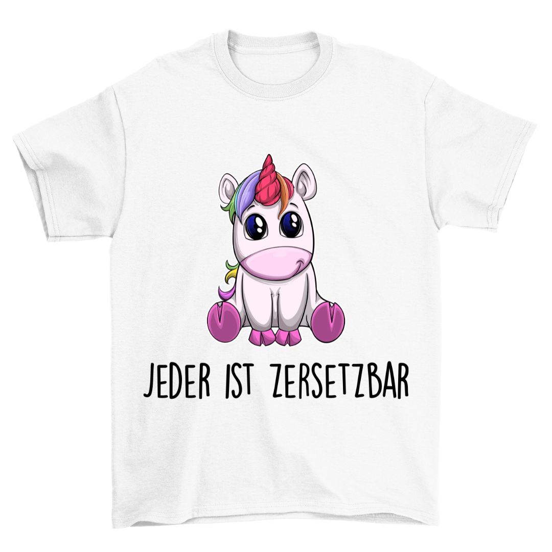 Zersetzbar - Shirt
