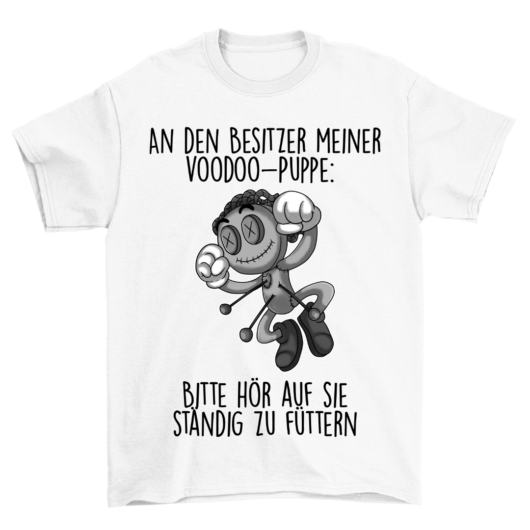 Füttern Puppe - Shirt Unisex
