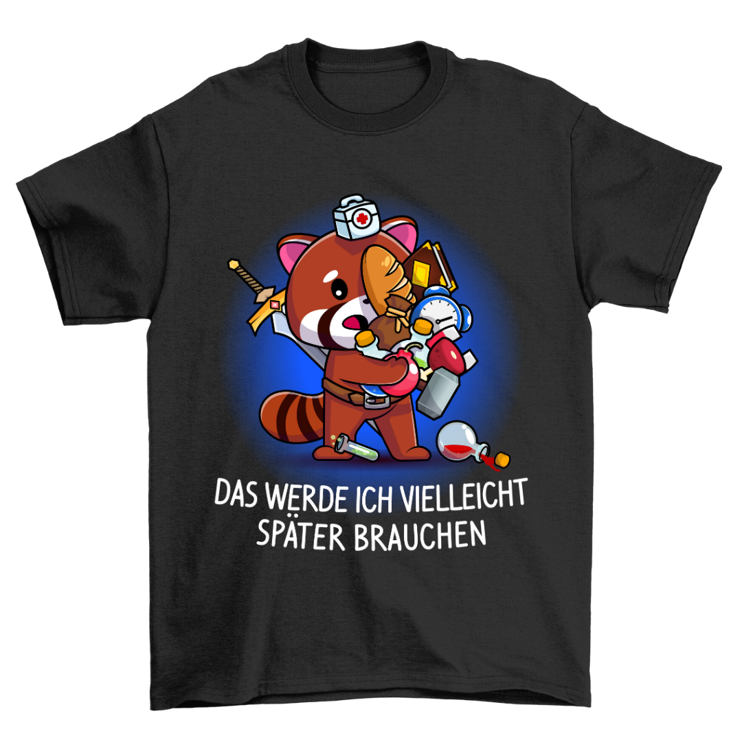 Gaming Panda - Shirt Unisex