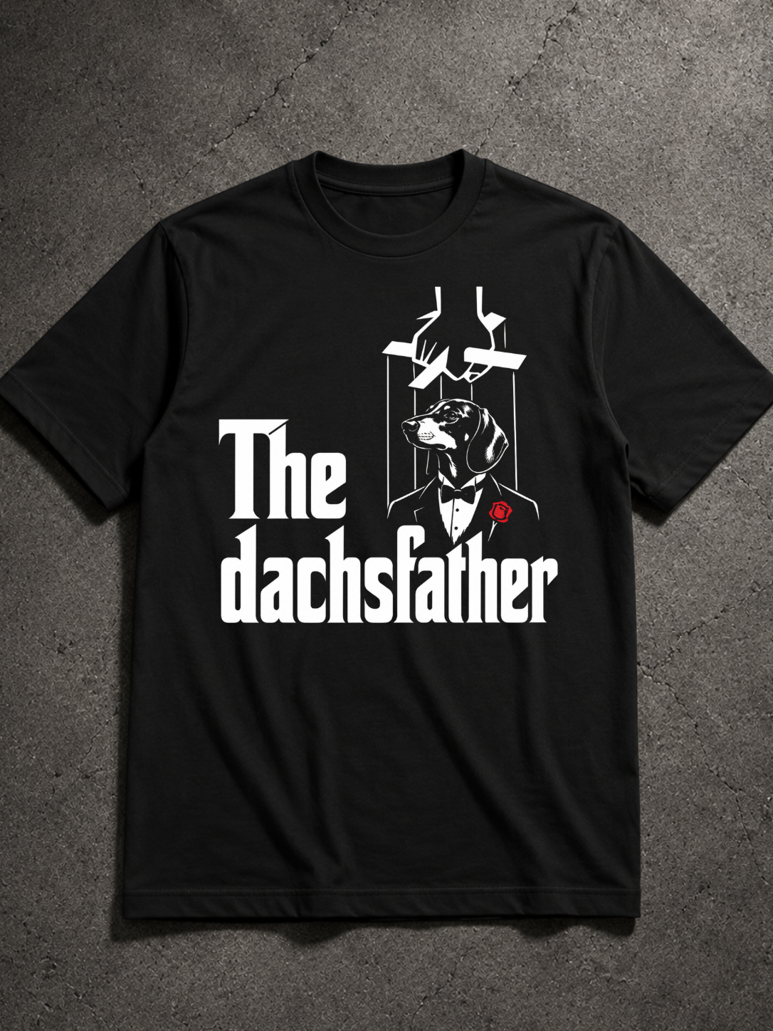dachsfather - Shirt Unisex