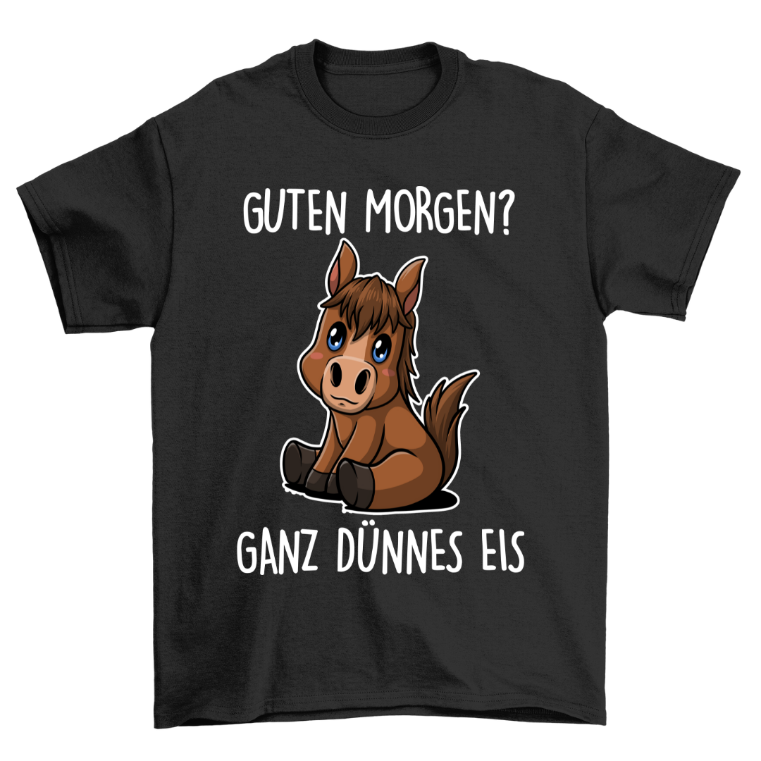 Guten Morgen? - Shirt Unisex