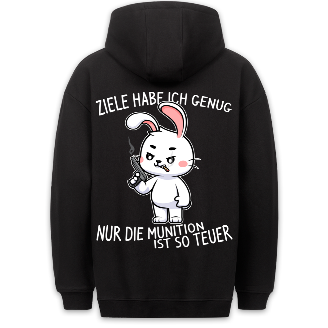 Ziele Habe Ich Genug - Hoodie Unisex