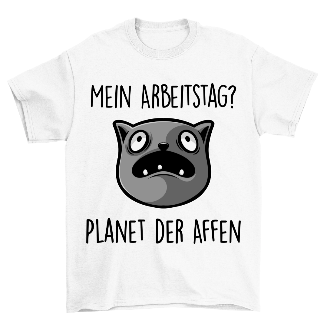 Planet der Affen - Shirt