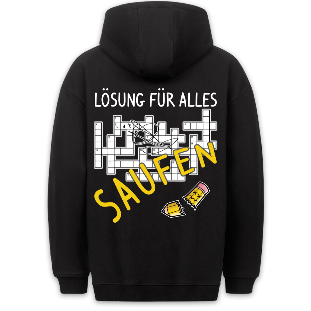 Lösung Für Alles - Hoodie Unisex