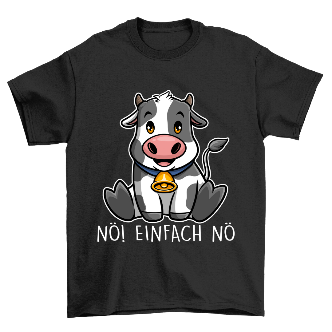 Nö! Kuh - Shirt Unisex