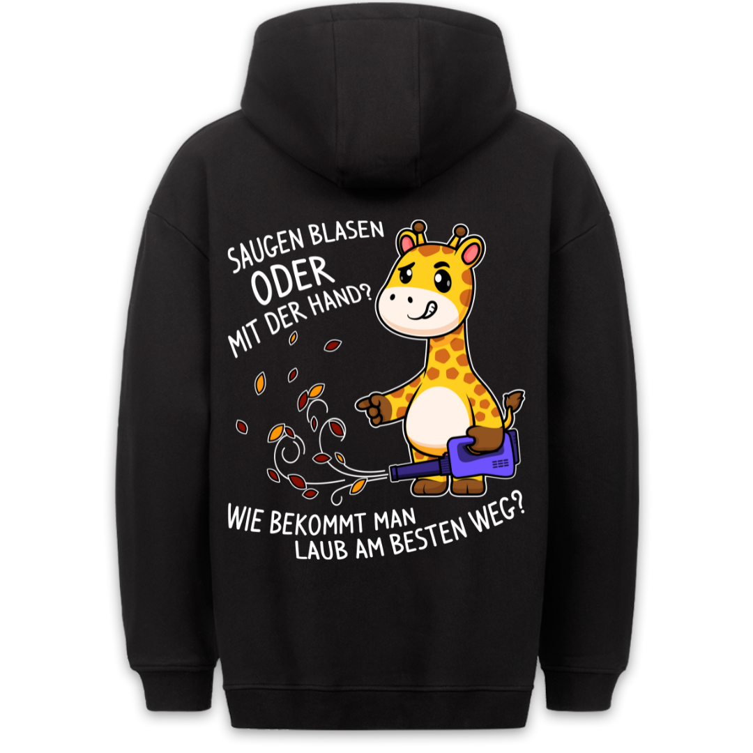 Saugen Blasen - Hoodie Unisex