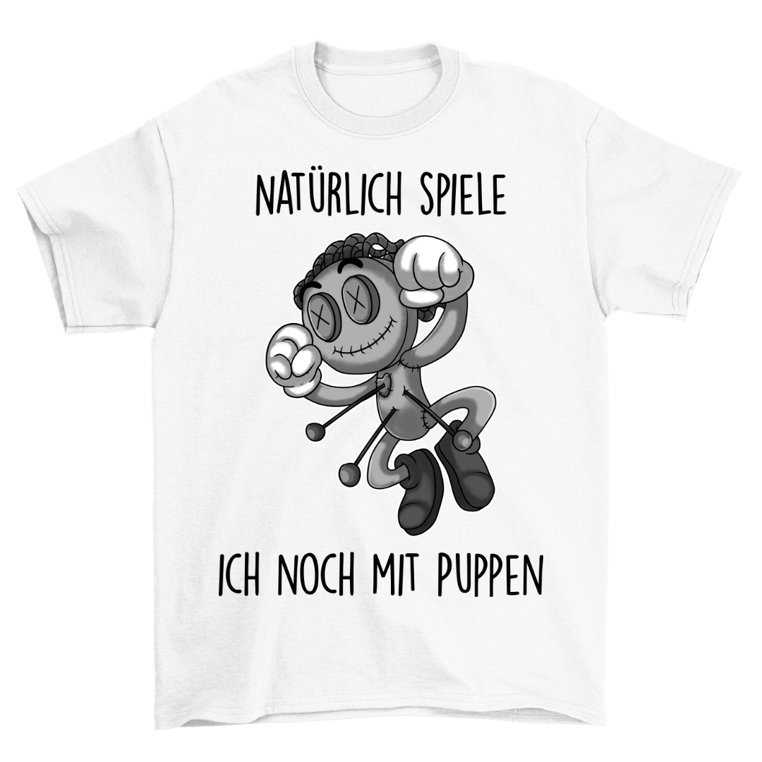 Puppenspiel - Shirt Unisex