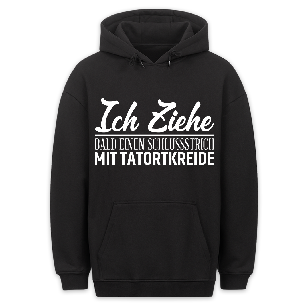 Tatortkreide - Hoodie Unisex