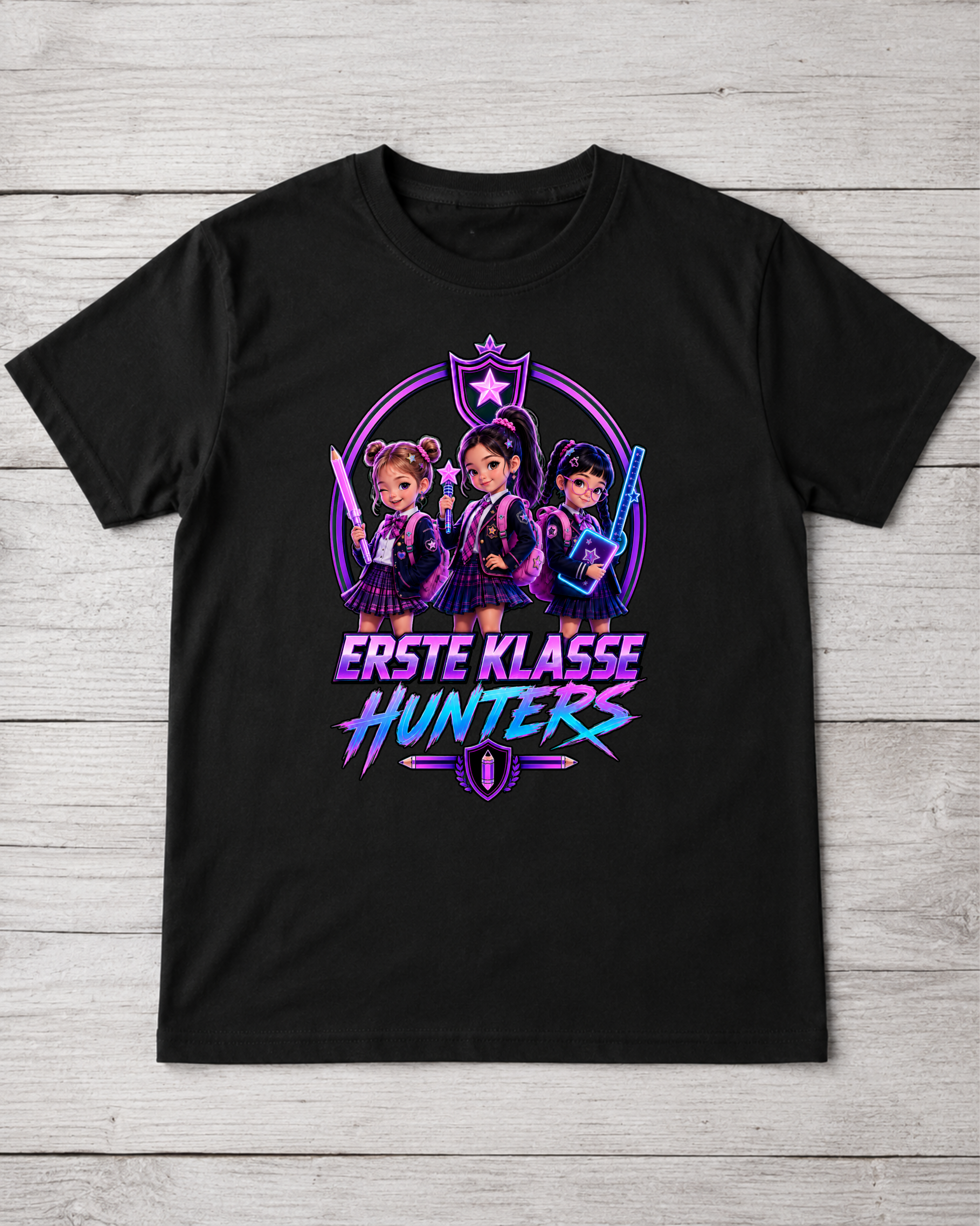 Hunters - Shirt Unisex