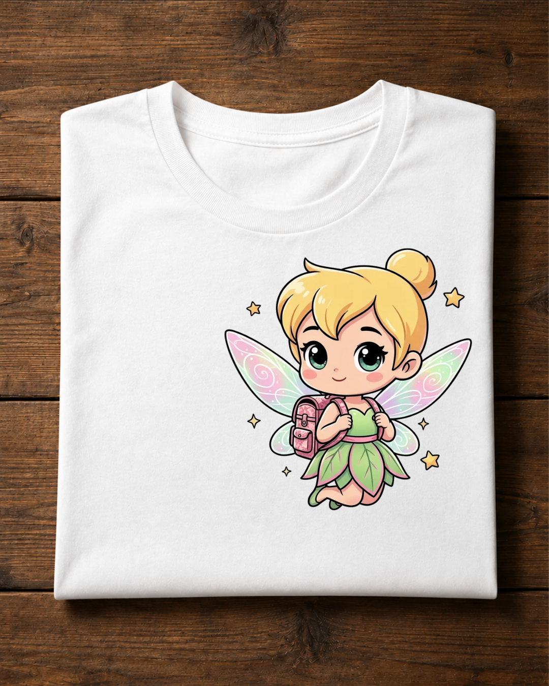 Schulfee - Perfektes Geschenk für die Einschulung - Kinder - Unisex
