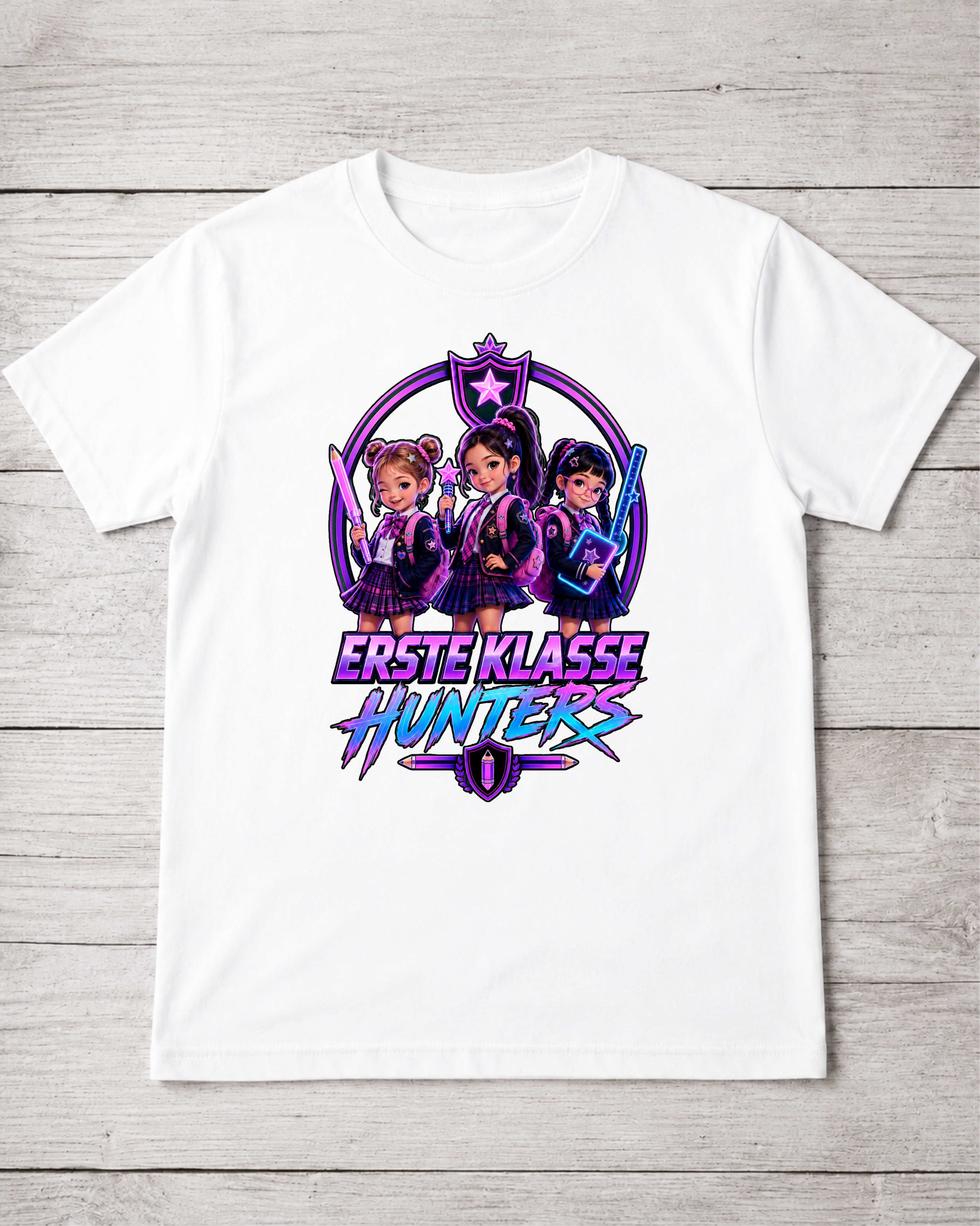 Hunters - Shirt Unisex