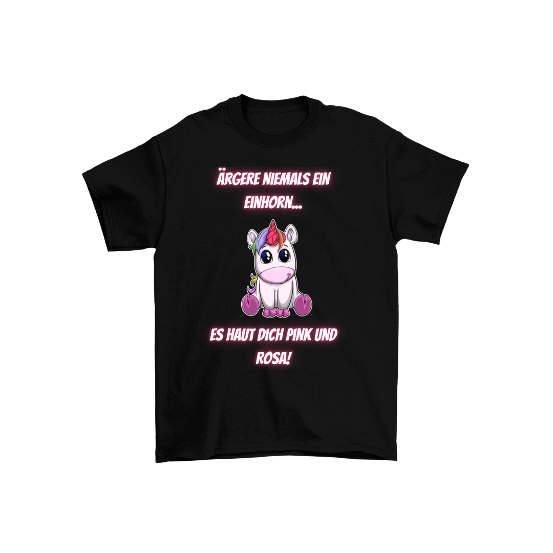 Pink und Rosa - Shirt Unisex