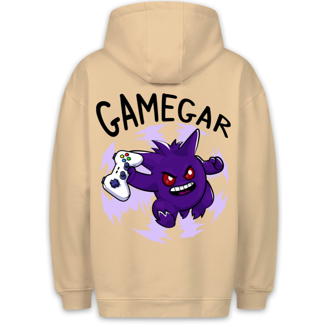 Gamegar - Hoodie Unisex