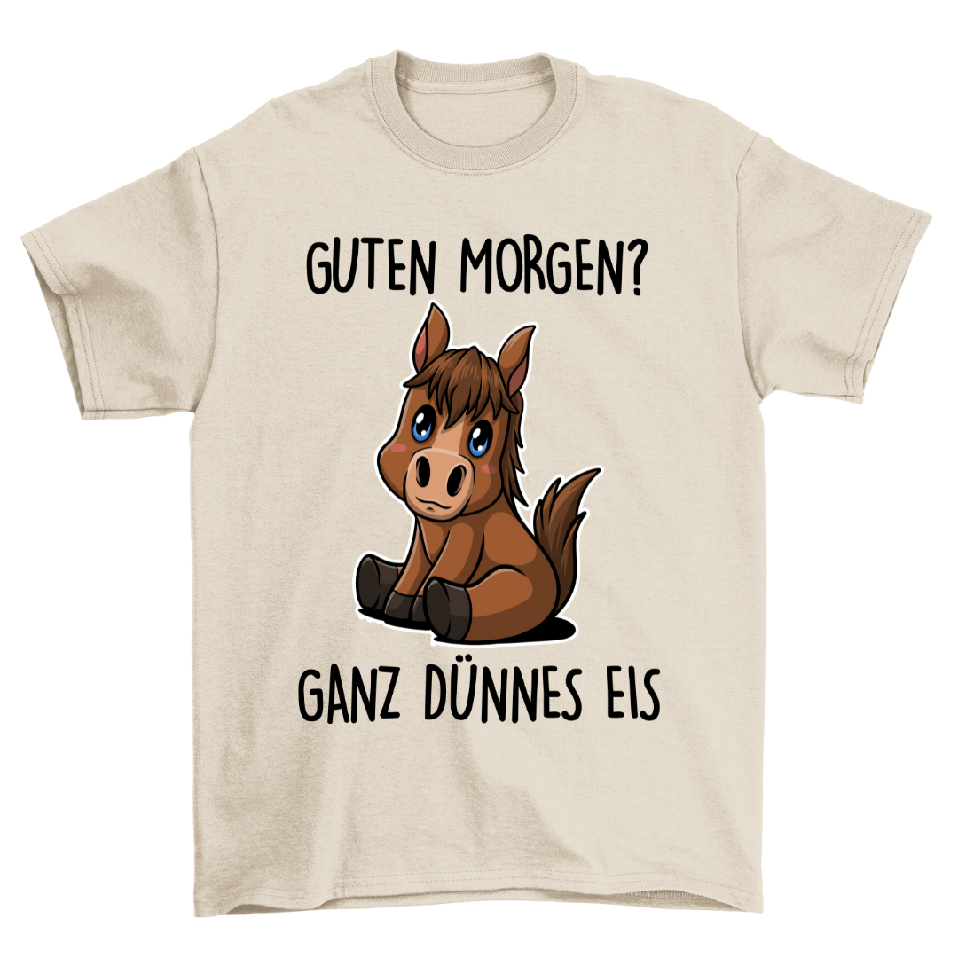 Guten Morgen? - Shirt Unisex