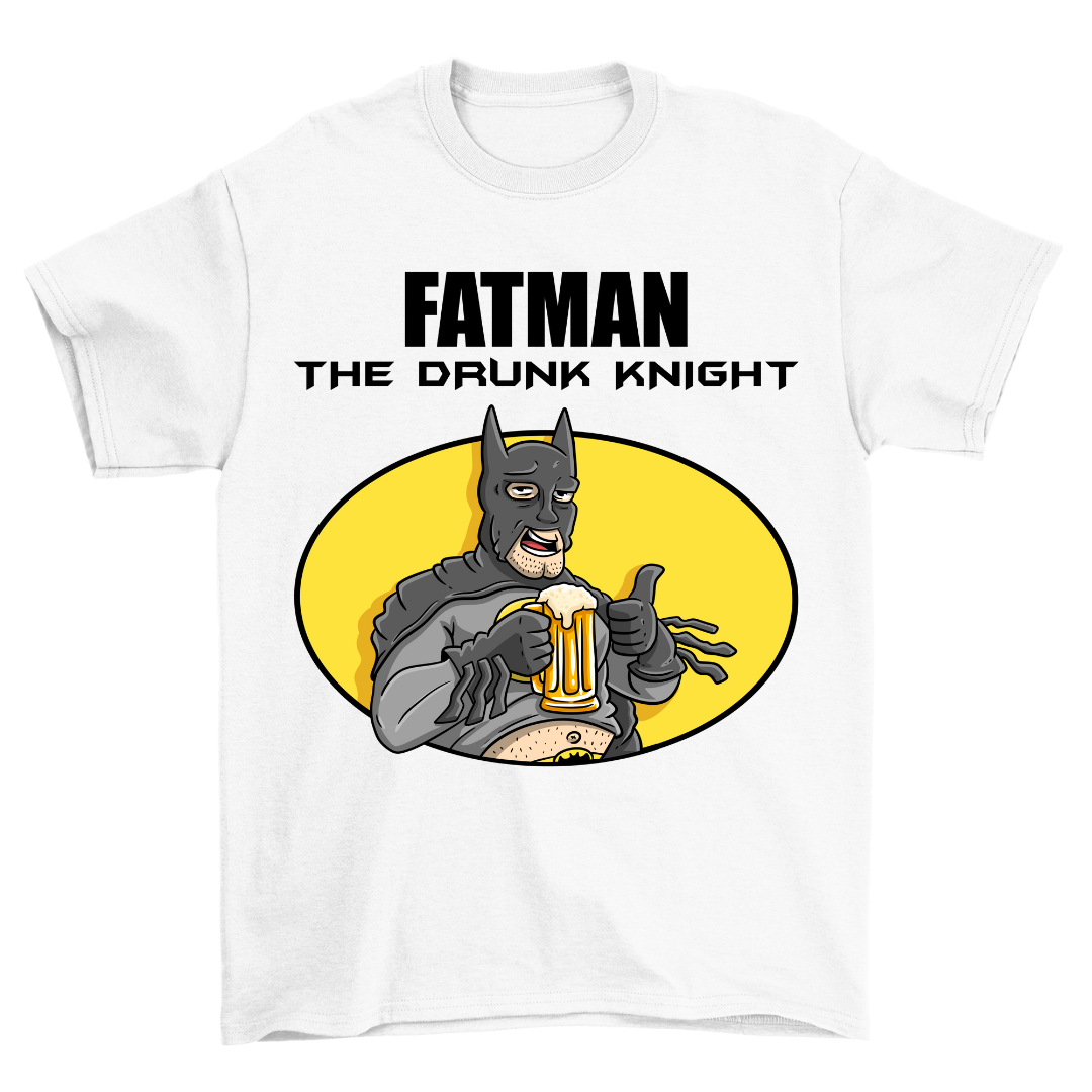 Fatman - Shirt Unisex