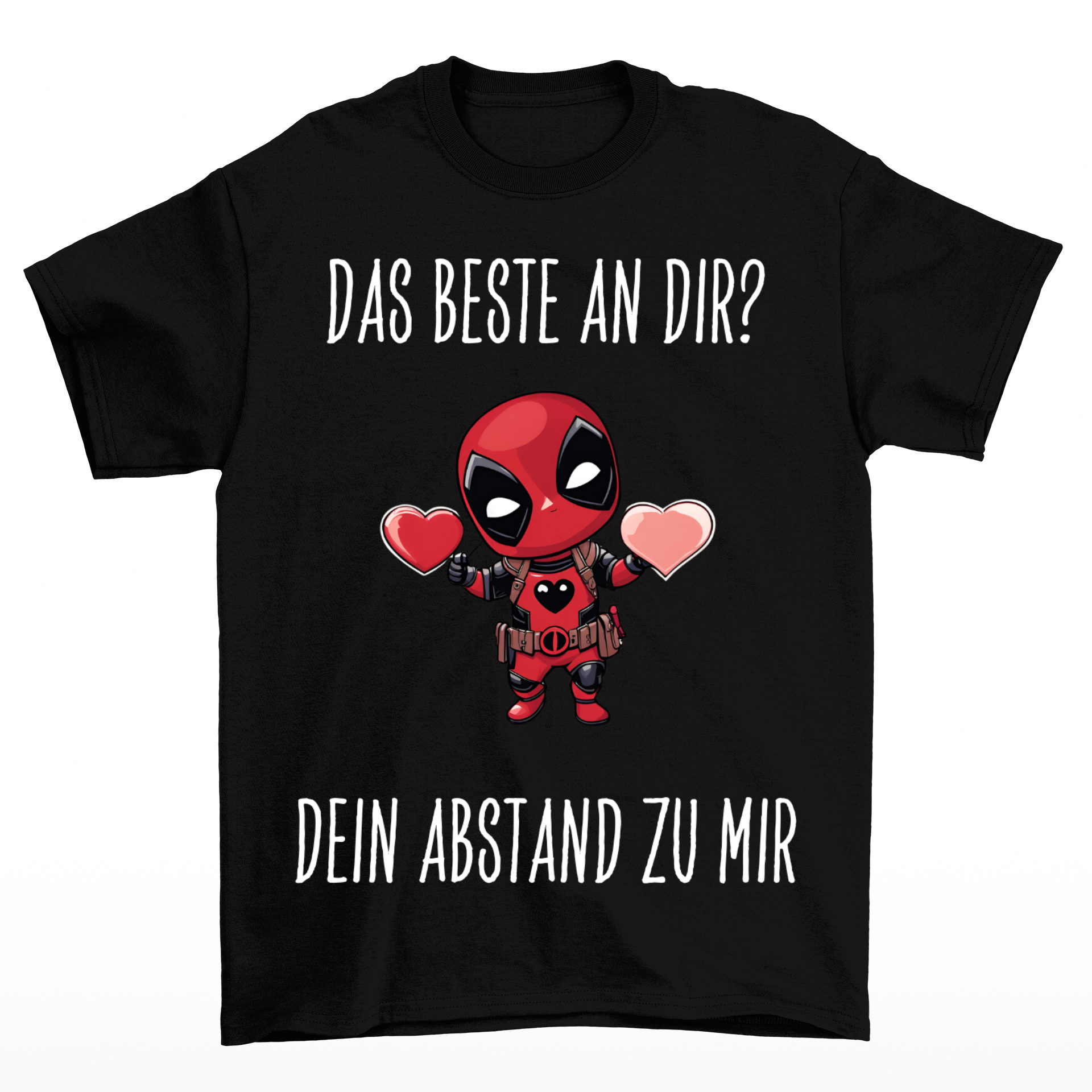 Das beste an dir - Shirt Unisex