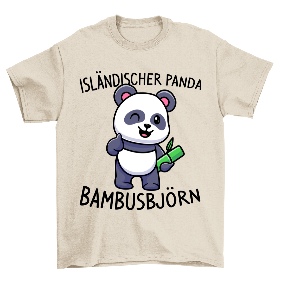 Bambusbjörn - Shirt Unisex
