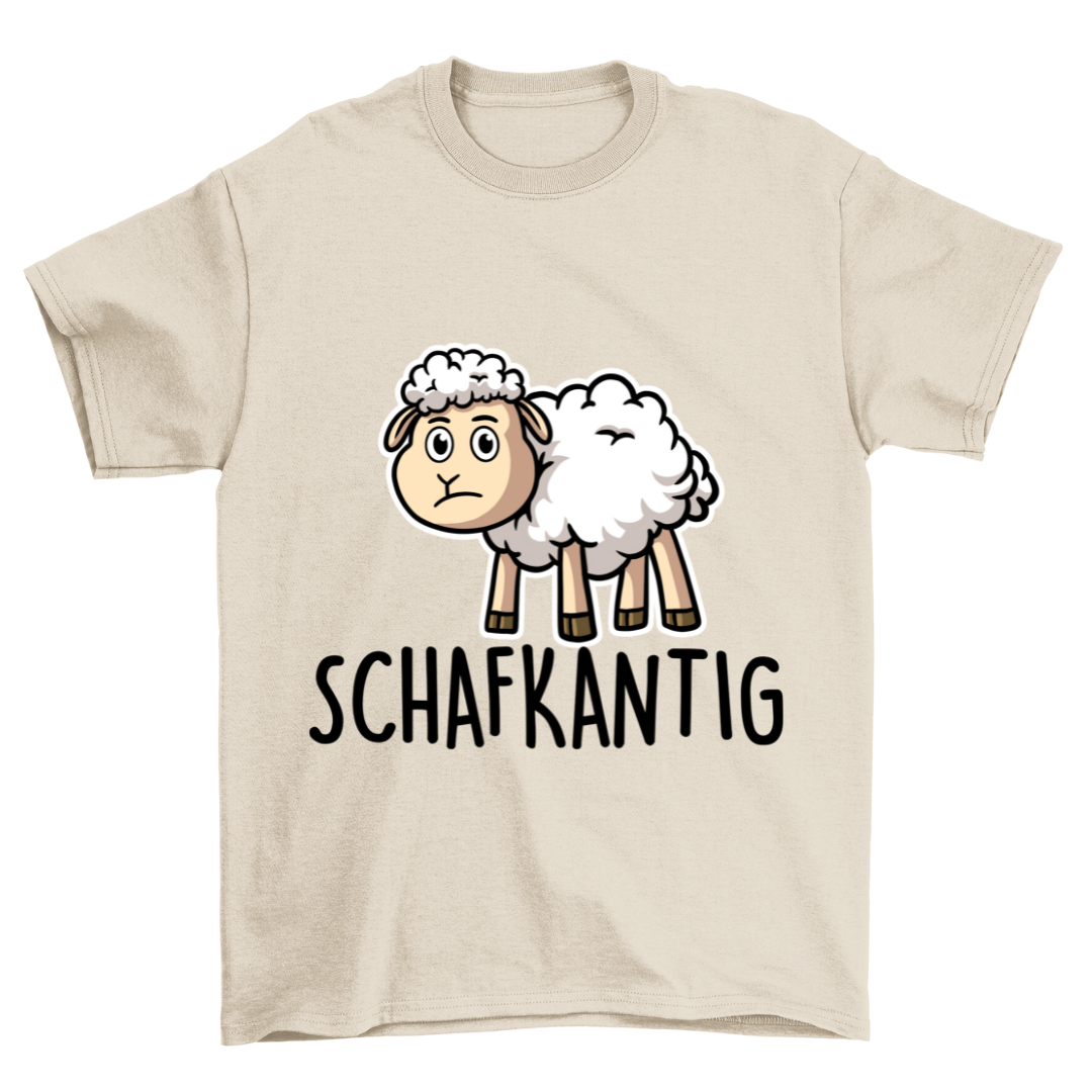 Schafkantik - Shirt Unisex