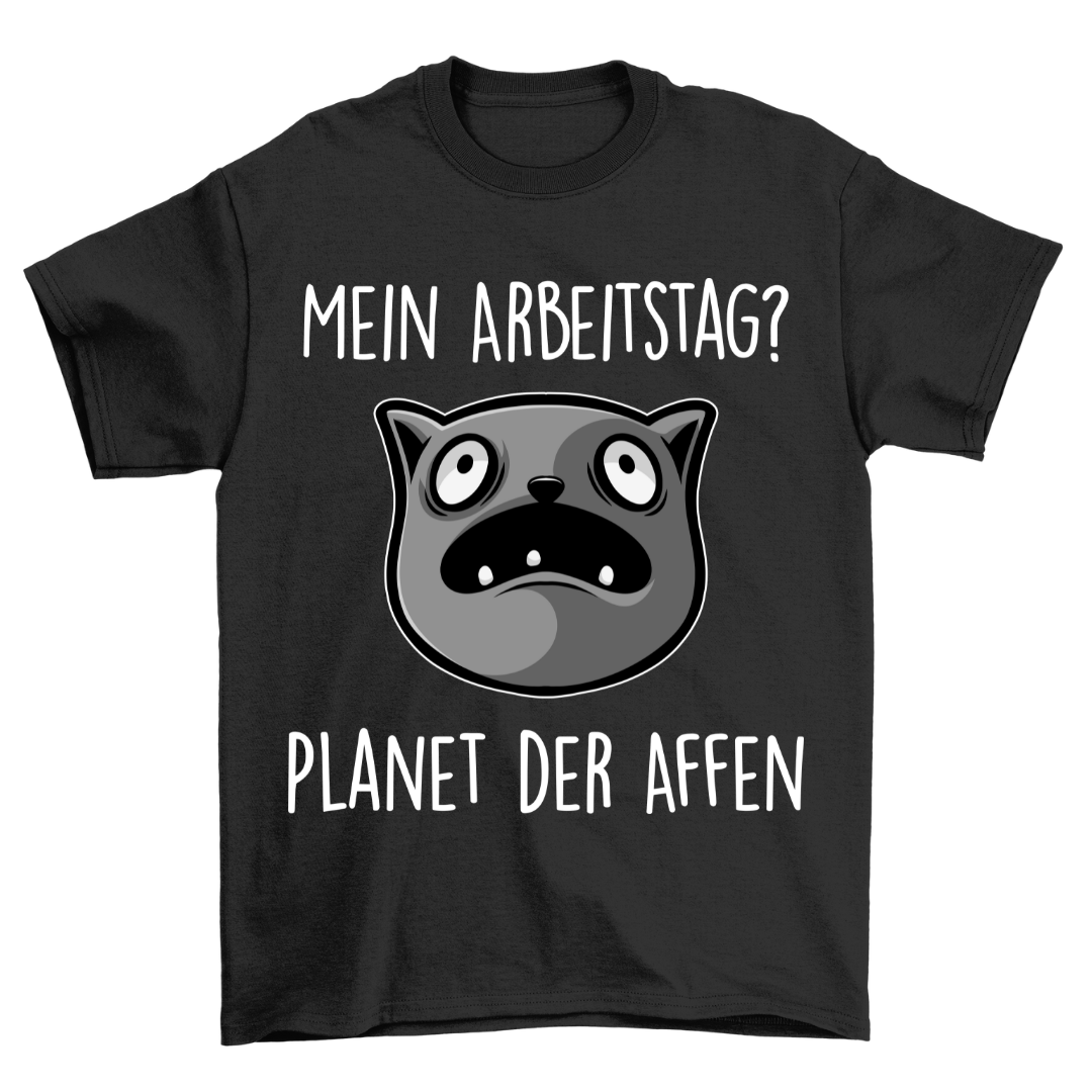 Planet der Affen - Shirt