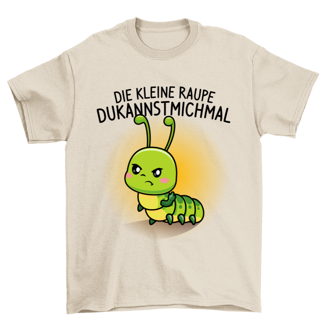Kleine Raupe - Shirt Unisex