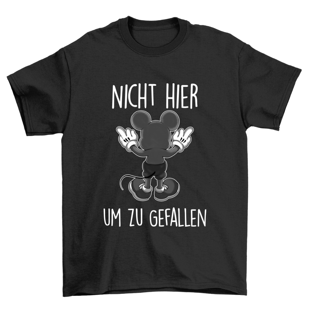 Gefallen - Shirt Unisex