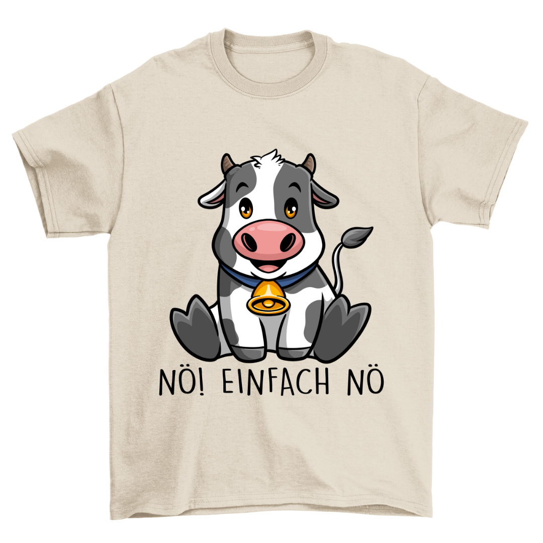 Nö! Kuh - Shirt Unisex
