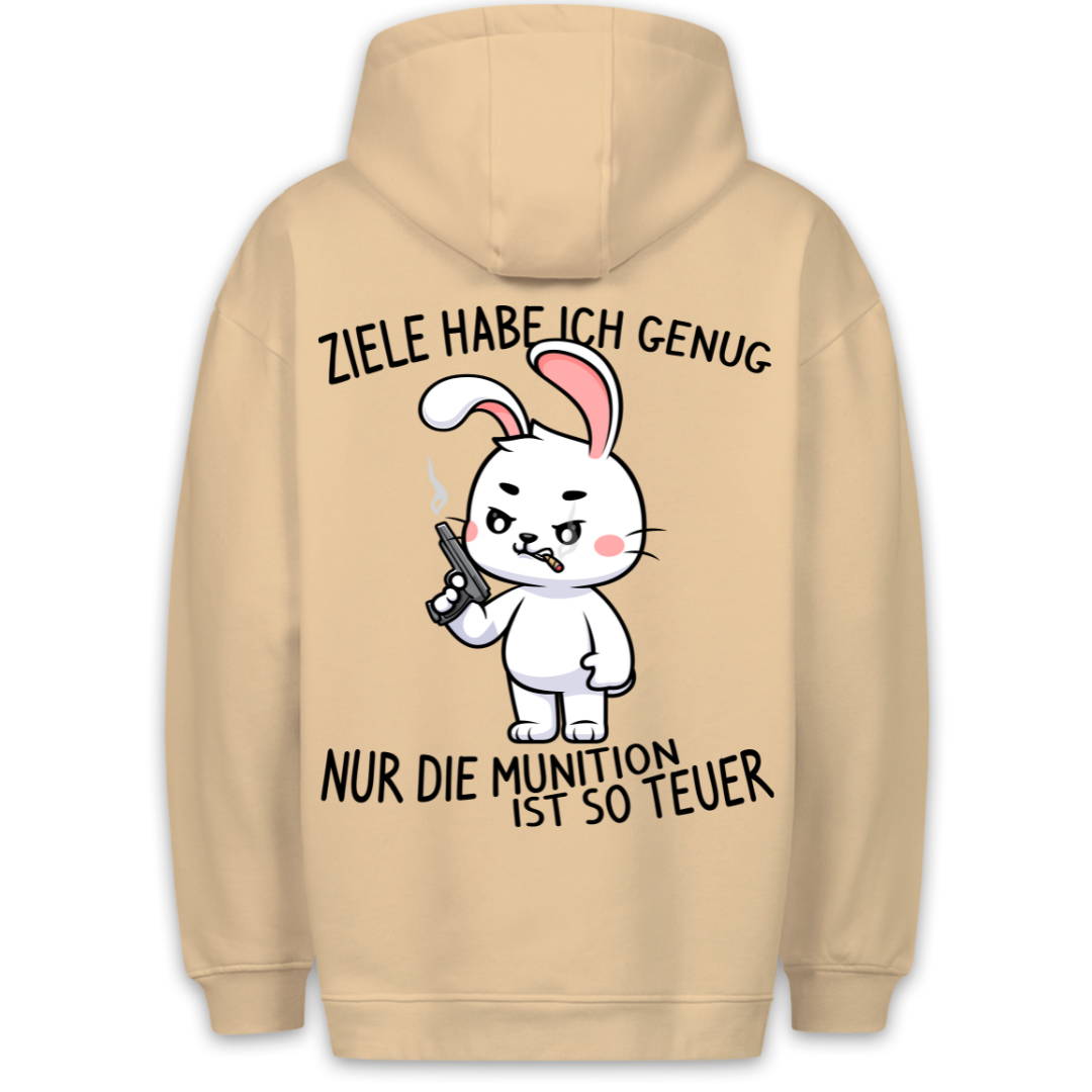 Ziele Habe Ich Genug - Hoodie Unisex